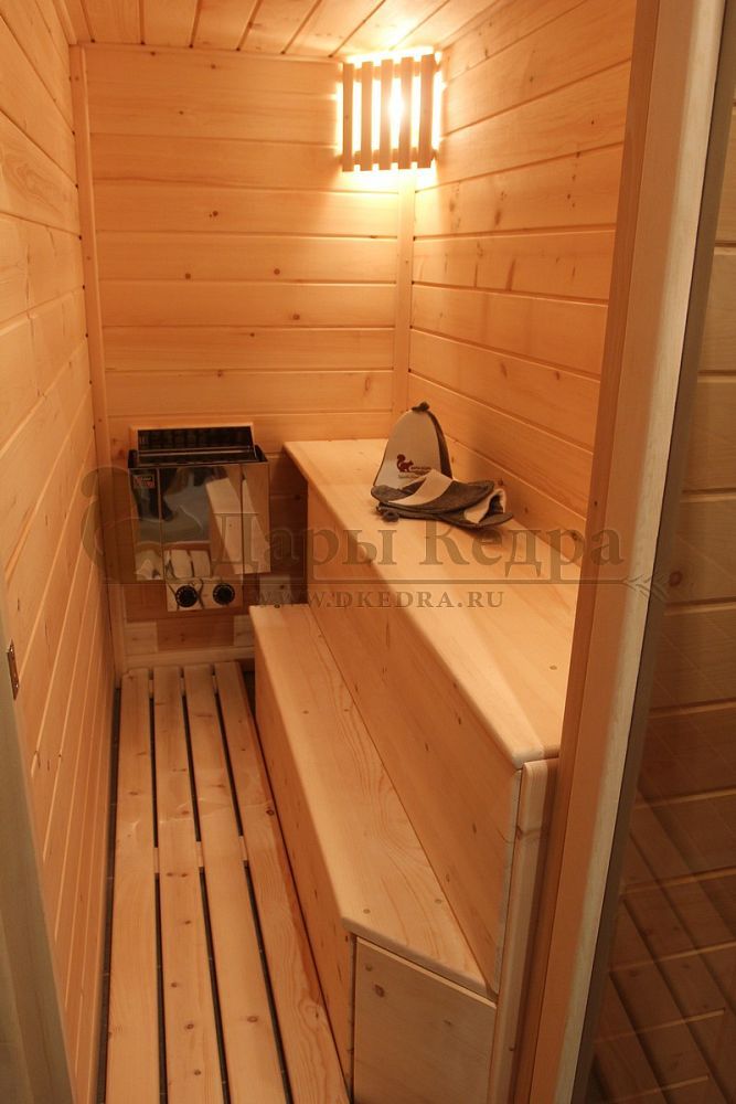 Трехместная финская сауна кабина с электрокаменкой (для дома, квартиры или бизнеса) в наличии